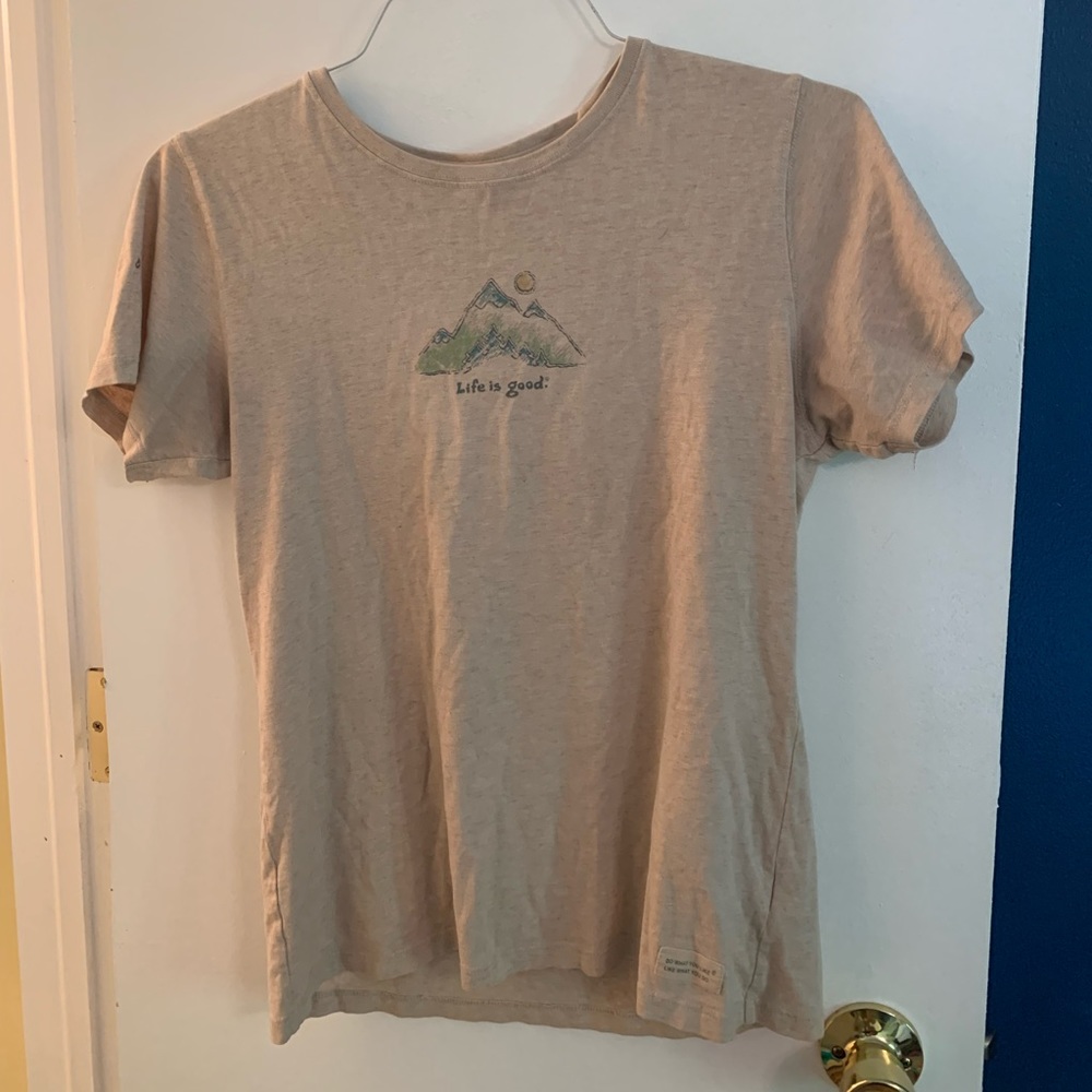 Life is Good T-Shirt